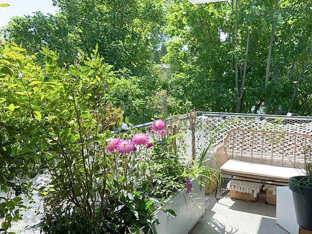 Appartement 2 chambres meublé avec garage, terrasse et ascenseur Rueil Malmaison 92500