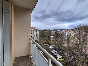 Appartement 2 chambres meublé avec garage et terrasse Lyon 9°