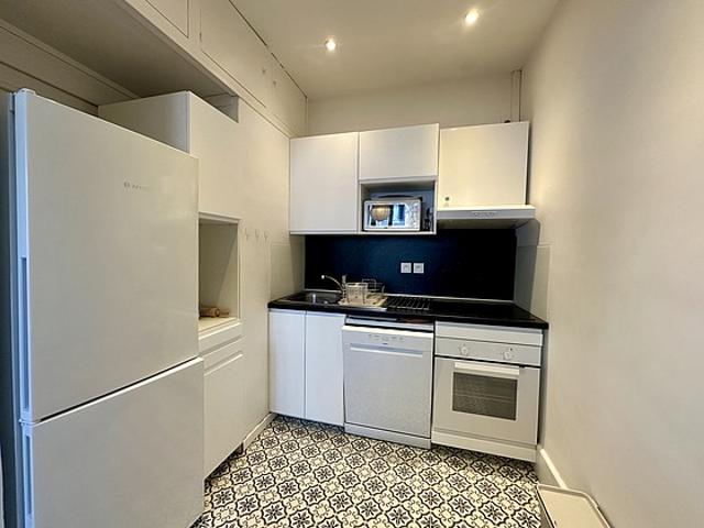 Appartement 2 chambres meublé avec garage et ascenseur Lyon 69007