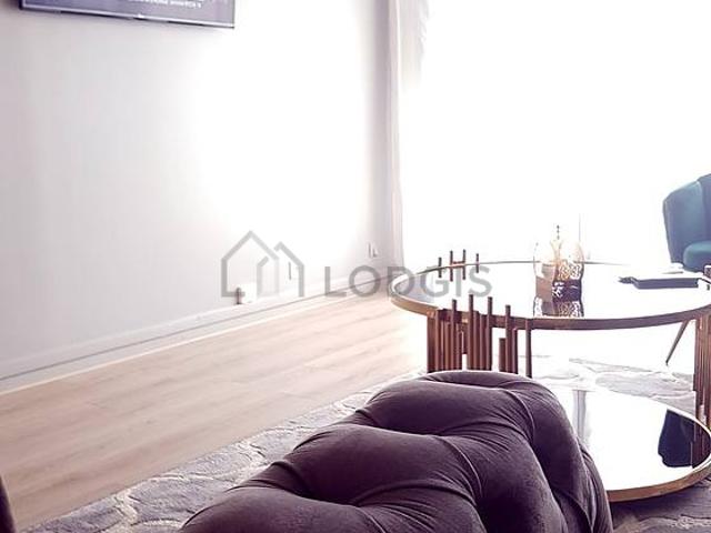 Appartement 2 chambres meublé avec garage et ascenseur Puteaux 92800