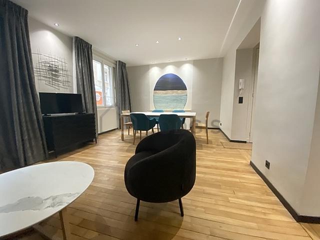 Appartement 2 chambres meublé avec local à vélos Asnière Sur Seine 92600