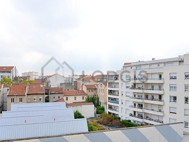 Appartement 2 chambres meublé avec piscine, garage et terrasse Lyon 69007