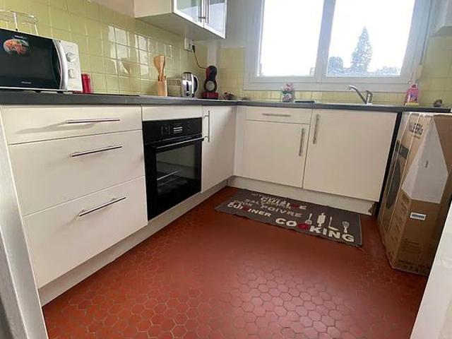Appartement 2 chambres meublé avec place de parking en option Douai 59500