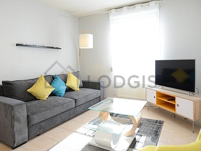 Appartement 2 chambres meublé avec place de parking en option Lyon 69003