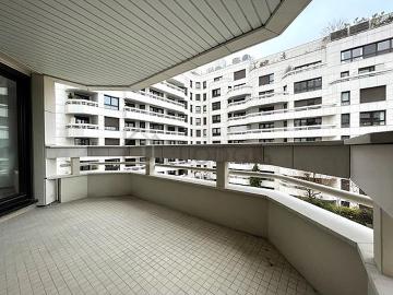 Appartement 2 chambres meublé avec terrasse, ascenseur et concierge Rueil Malmaison 92300