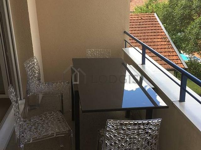 Appartement 2 chambres meublé avec terrasse Bordeaux 33000