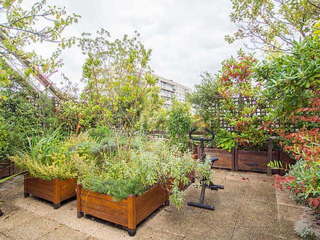 Appartement 2 chambres meublé avec terrasse et ascenseur Bastille Paris 11°
