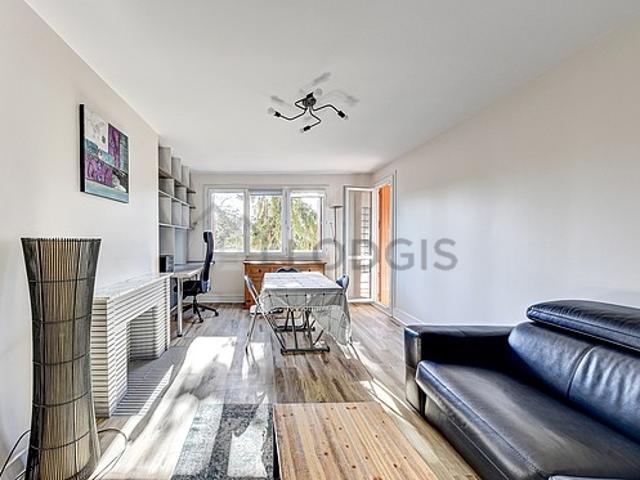Appartement 2 chambres meublé avec terrasse et concierge Suresnes 92150