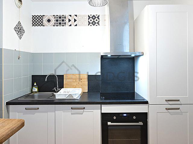 Appartement 2 chambres meublé Beziers 34500