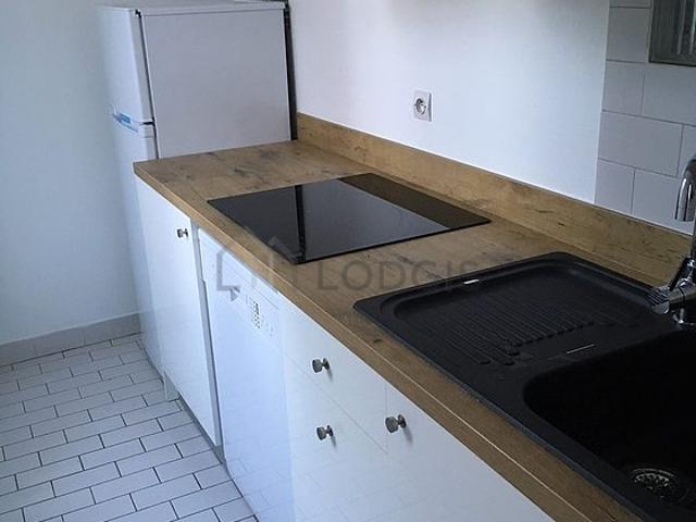 Appartement 2 chambres meublé Boulonge Billlancourt 92100
