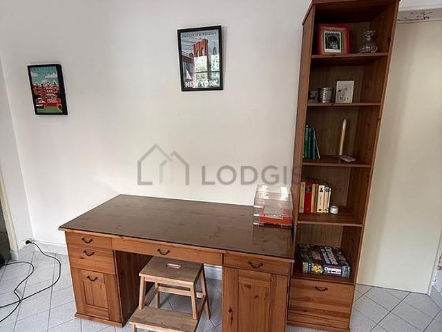 Appartement 2 chambres meublé Aix En Provence 13080