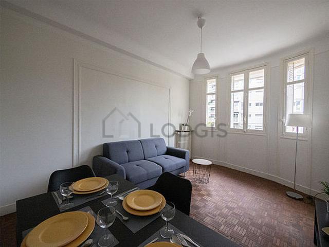Appartement 2 chambres meublé Courbevoie 92400