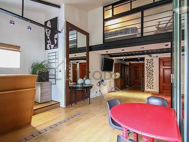 Appartement 2 chambres meublé Clichy 92100