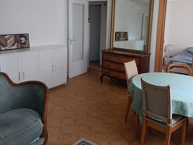 Appartement 2 chambres meublé Fontenay Sous Bois 94120