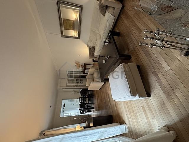 Appartement 2 chambres meublé La Motte Picquet Paris 15°
