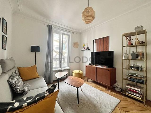 Appartement 2 chambres meublé Levallois Perret 92300