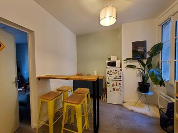 Appartement 2 chambres meublé Luxembourg Paris 6°