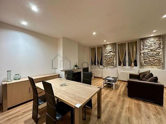 Appartement 2 chambres meublé Lyon 69006