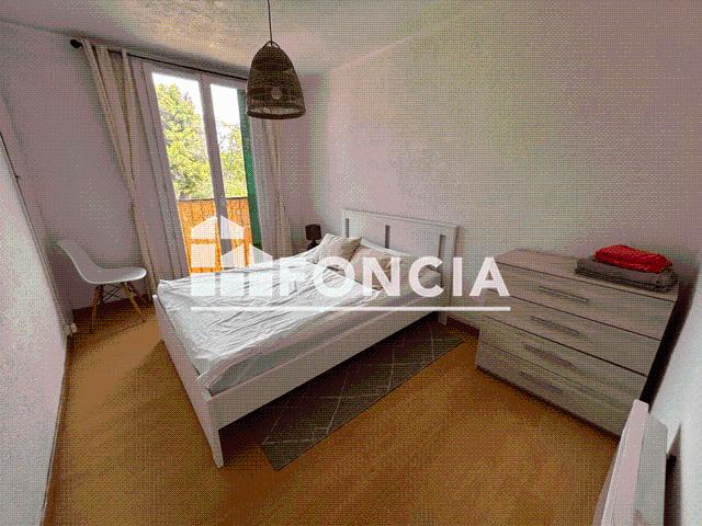 Appartement 2 chambres meublé Marseille 13012