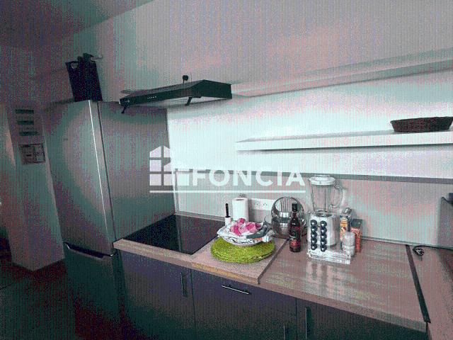 Appartement 2 chambres meublé Metz 57070