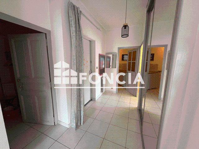 Appartement 2 chambres meublé Nimes 30000