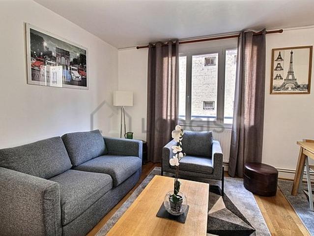 Appartement 2 chambres meublé Pigalle Paris 9°