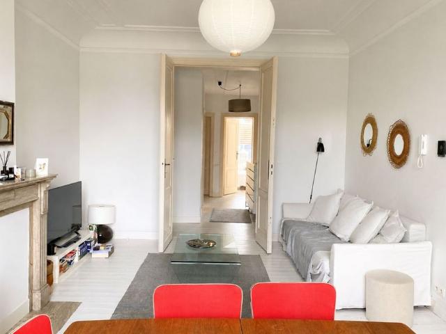 Appartement 2 chambres meublé – Proximité Quartier Européen
