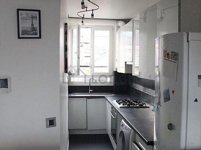 Appartement 2 chambres meublé Puteaux 92800