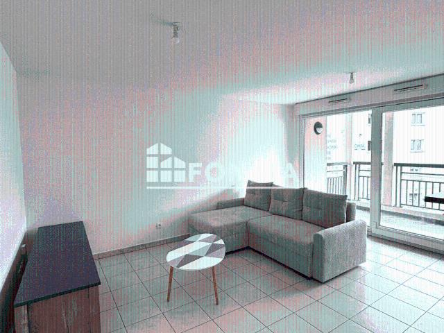 Appartement 2 chambres meublé Strasbourg 67000