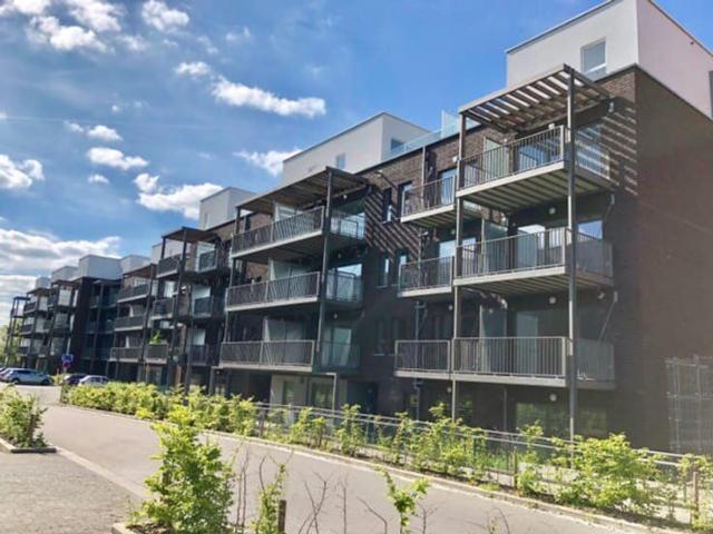 Appartement 2 chambres meublé sur Mons