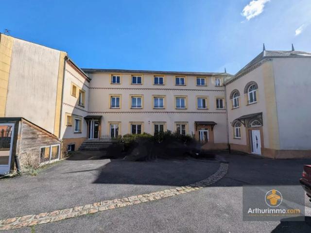 Appartement 2 chambres Meublée