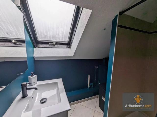 Appartement 2 chambres Meublée