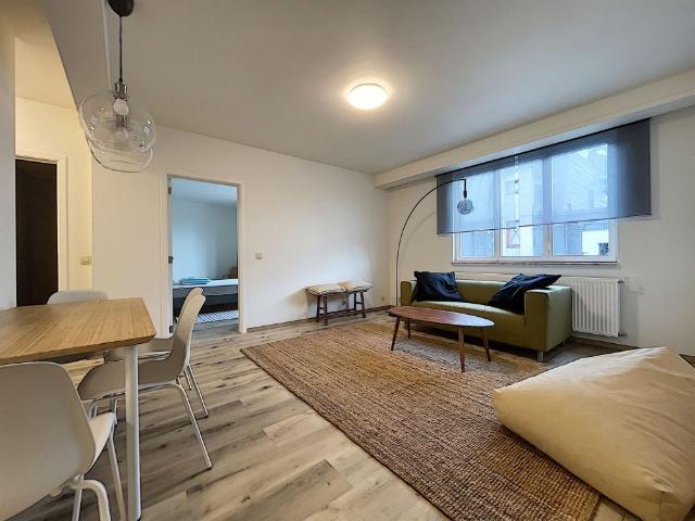 Appartement 2 chambres meublés