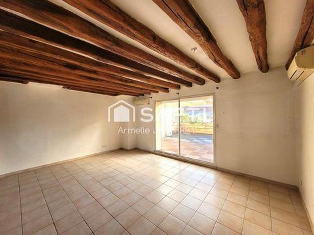 Appartement 2 chambres, Moisselles Île 95570 DLS103659446