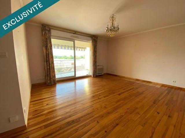 Appartement 2 chambres, Mont Aquitaine 40000 DS100851843