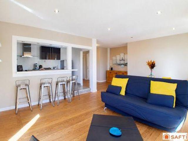 Appartement 2 chambres, Montalieu Rhône 38390 ES105509561