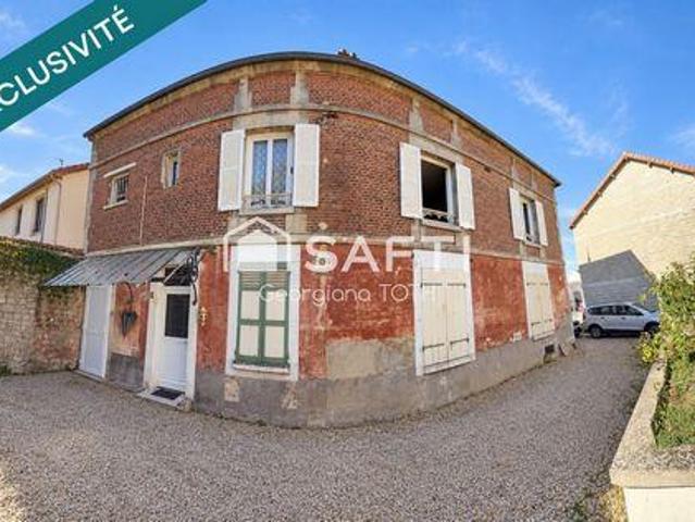 Appartement 2 chambres, Montataire Picardie 60160 ES105412998