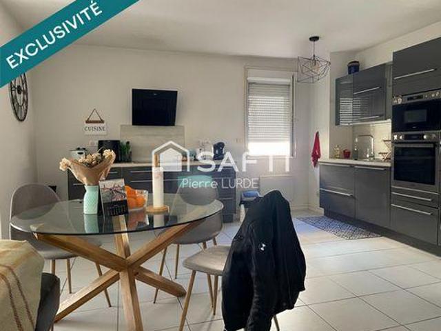 Appartement 2 chambres, Montauban Midi 82000 DS104993636