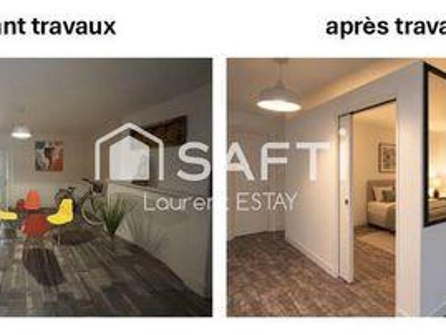 Appartement 2 chambres, Montauban Midi 82000 DS105606967