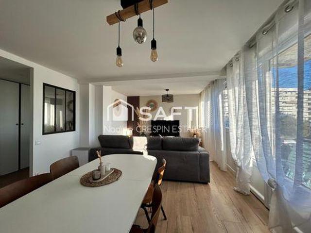 Appartement 2 chambres, Montauban Midi 82000 DS105707926