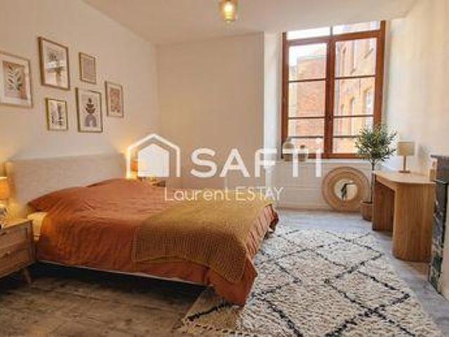 Appartement 2 chambres, Montauban Midi 82000 ELS105607361