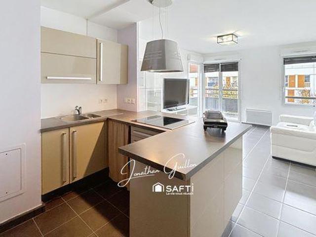 Appartement 2 chambres, Montevrain Île 77144 ES105381316
