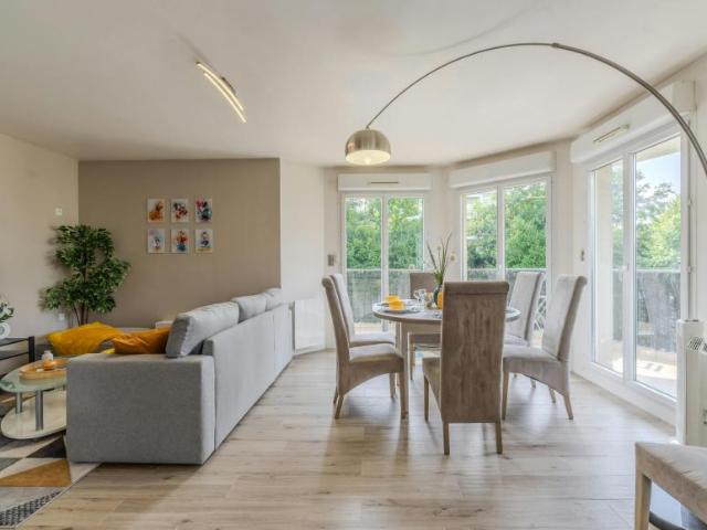 Appartement 2 chambres, Montévrain Montévrain 77144 DS105235786