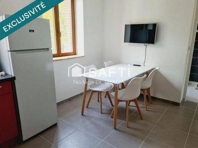 Appartement 2 chambres, Montlaur Midi 31450 DS103156403