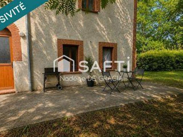 Appartement 2 chambres, Montlaur Midi 31450 DS104829692
