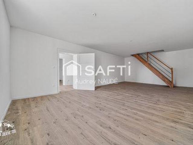 Appartement 2 chambres, Montois Lorraine 57860 DS102440052