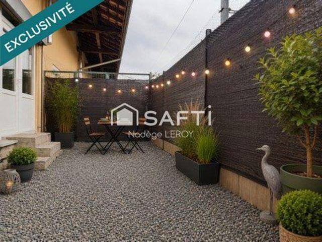 Appartement 2 chambres, Montreux Alsace 68210 DS103156206