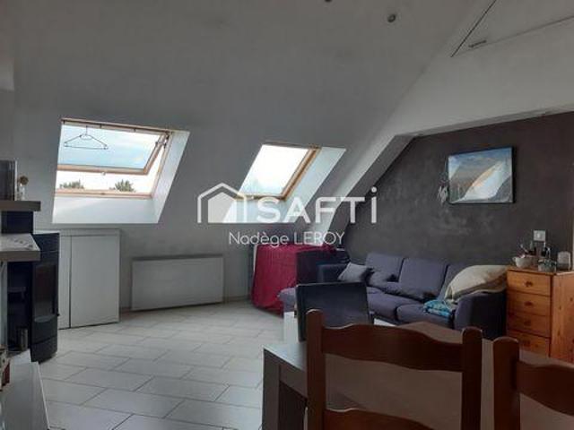 Appartement 2 chambres, Montreux Franche 90130 DLS98114667
