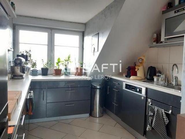 Appartement 2 chambres, Montreux Franche 90130 ES98114667