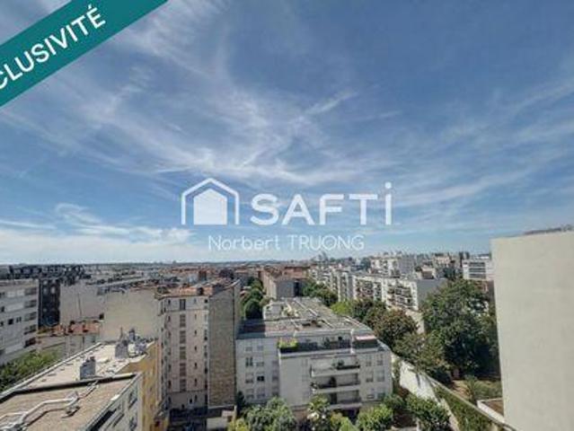 Appartement 2 chambres, Montrouge Île 92120 DLS104110741